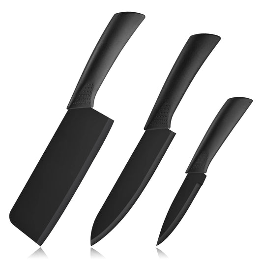 3 pieces/kitchen knife multi-functional