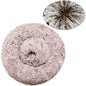 40-90cm Round Pet Bed for Large Dog Bed Super Soft Cat Bed Medium Dog House Winter Warm Sleeping.