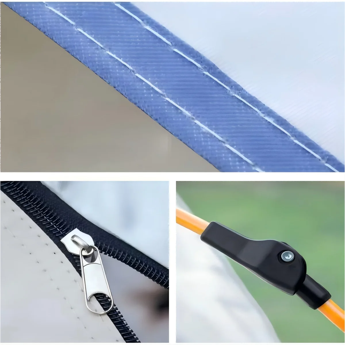 Camping tent 4 person waterproof.