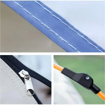 Camping tent 4 person waterproof.