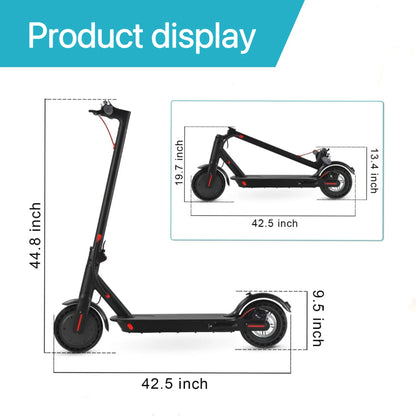E-Scooter Foldable Waterproof.