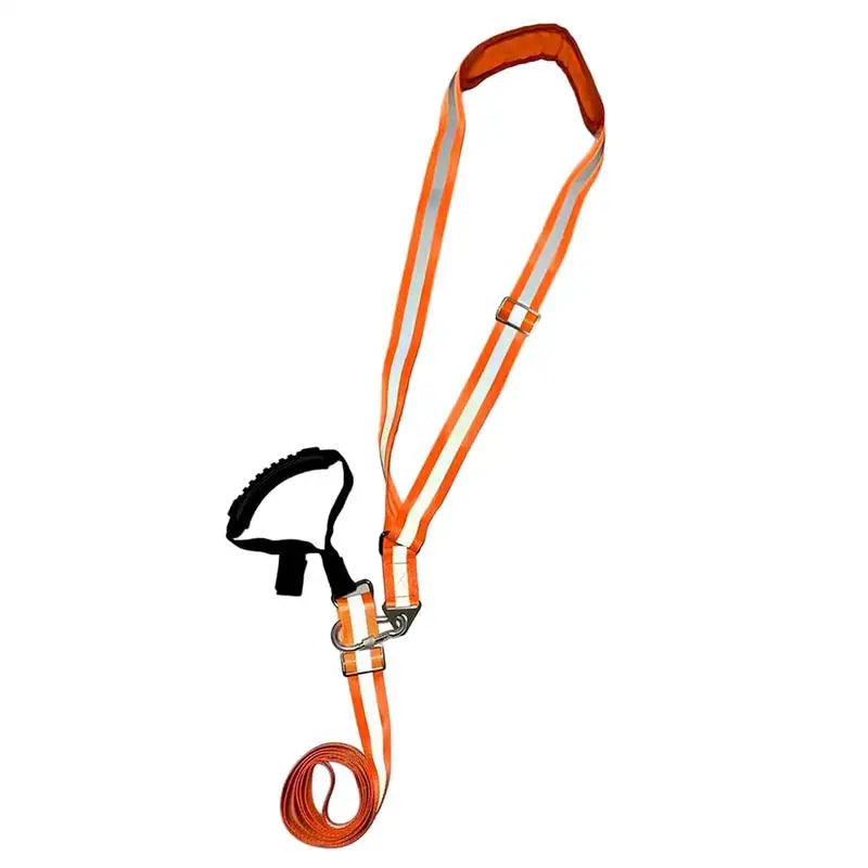 Nylon Reflective Deer Drag Harness