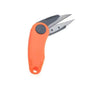 Folding Scissors Stainless Steel Fish Use Scissor Multifunction Fishing Line Cut Clipper Shrimp-Type Fishing Tackles Pesca