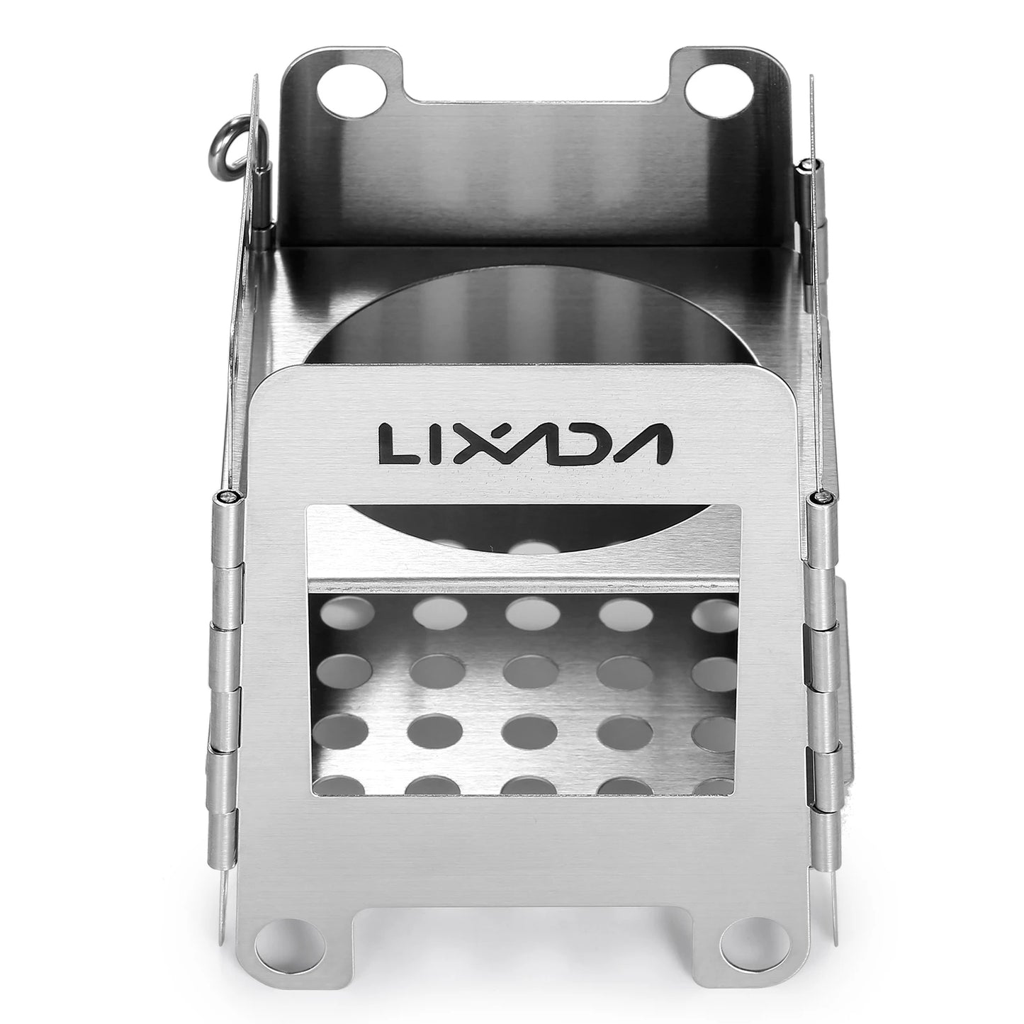 Titanium Stove Lightweight Folding Wood Burning Stove