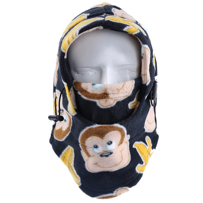 Winter Balaclava Thermal Fleece.