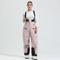 Ski Pants Winter Waterproof Men  Snowboard Overalls Suspender Snow pants Warmth -40 degrees.