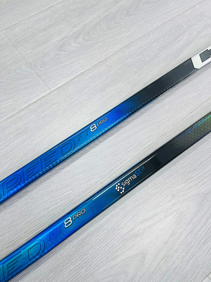 Latest model multi-color ice hockey stick training competition use ice hockey equipment FT8.