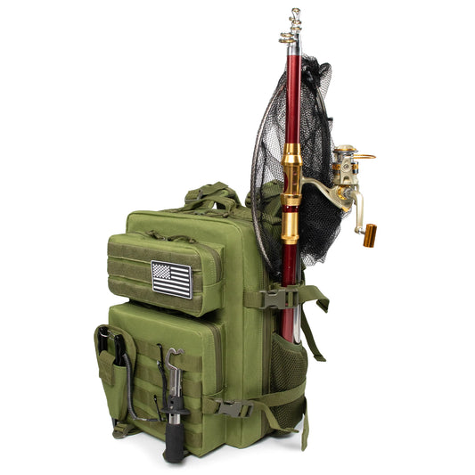 25L Fishing Hunting Backpack .