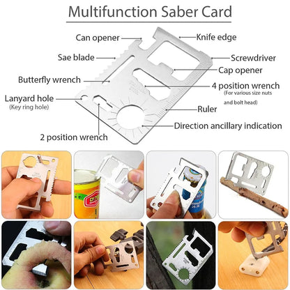 First Aid Kit for Outdoor Survival, Emergency Kits.