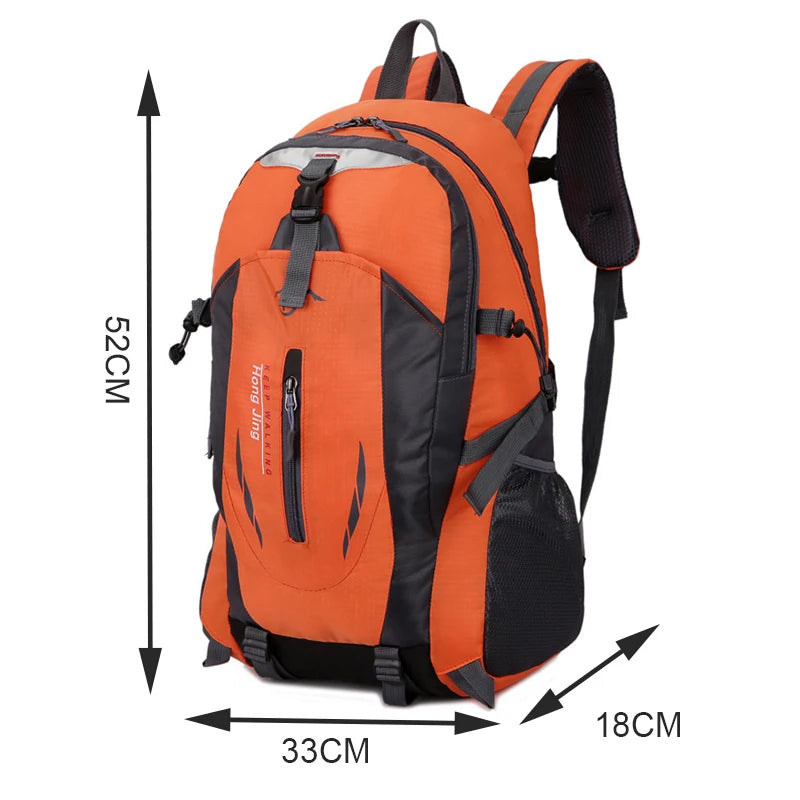 Outdoor Sports Backpacks.