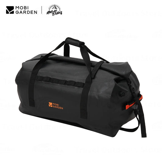 Outdoor  Waterproof 60L Large Capacity 600D Storage Bag.