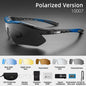 Polarized Cycling Glasses Men & Women Sports Sunglasses Road.