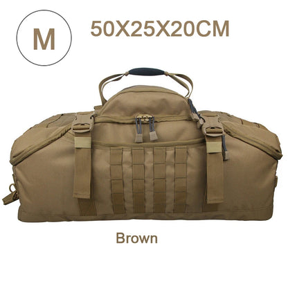 30L 50L 80L Outdoor Bag Backpack Large Duffel Bag.