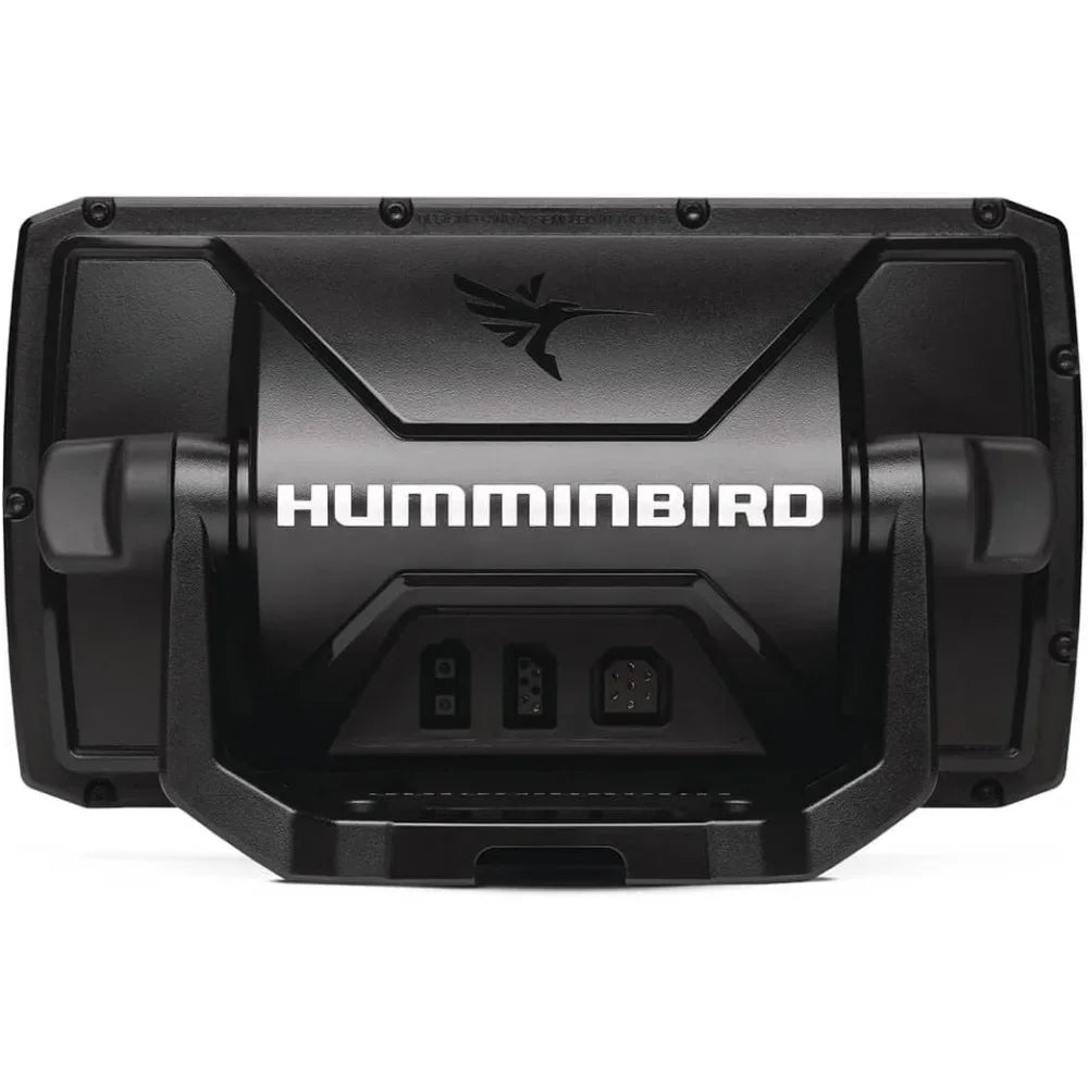 HOME-411670-1 Helix 5 Chirp DI GPS G3 Fish Finder shed
