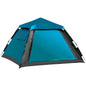 Outdoor Automatic Quick Open Tent Waterproof Camping Tent.