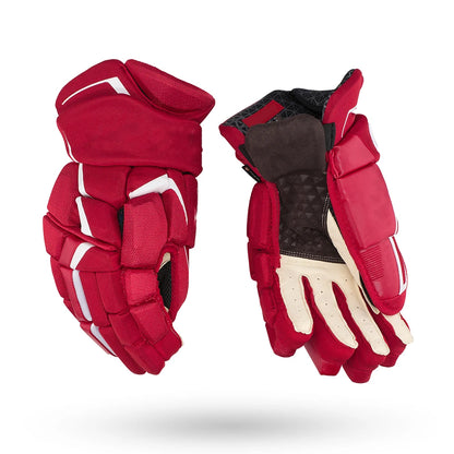 Ice Hockey Gloves FT6 Professional 13/14Inch New Model for Athletes.