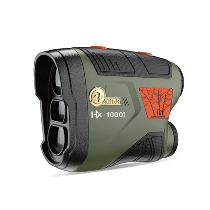 Hunting Rangefinder Up to 1000 Yards, Laser Range Finder with Bow Hunting Mode