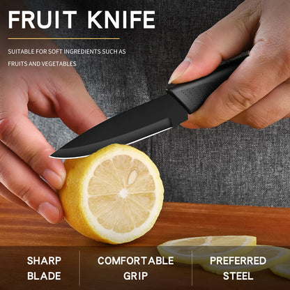 3 pieces/kitchen knife multi-functional