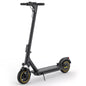 10" Solid tires Folding Electric Scooter 22MPH 500W 14.5AH 28Miles.