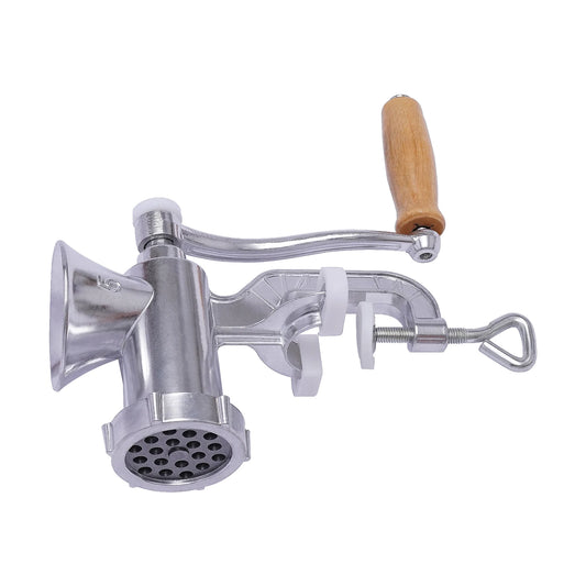 Versatile Manual Meat Grinder.