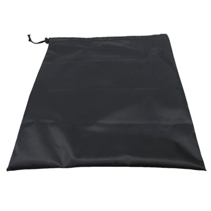 Portable Outdoor Folding Toilet Strong Bearing Capacity Reusable Trash Can.