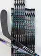 [2-PACK] Proto-2 Black   Ice Hockey Sticks.【No warranty】ultra-light Carbon Fiber