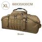 30L 50L 80L Outdoor Bag Backpack Large Duffel Bag.
