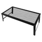 Folding Grill Rack Portable Barbecue Net Table BBQ.