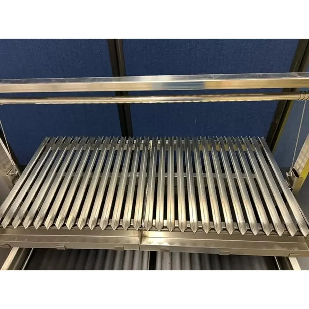 Argentine Barbecue Heavy Duty 40X19&1/2" Cooking Surface.