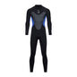 1.5mm 3mm Men Wetsuit Neoprene Scuba Diving Suit One-piece Zipper.