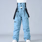 New, Men and Women, Snow Pants With Waist protection.