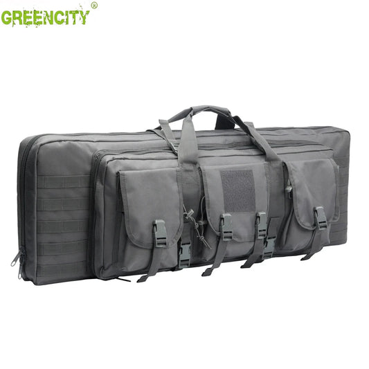 32 38 42 Inch Double Rifle Bag, Gun Case Rifle, Long Gun Bag .