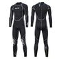 1.5mm 3mm Men Wetsuit Neoprene Scuba Diving Suit One-piece Zipper.