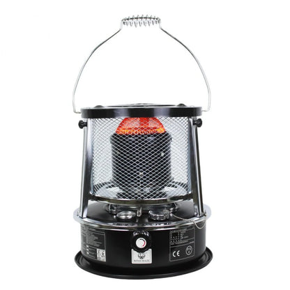 Efficient Kerosene Heaters Stainless Steel Indoor Heater Non Electric, Kerosene Stove.
