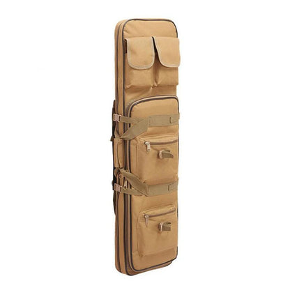 Outdoor Tactical Bag Hunting Rifle Bag Carrying Protection Backpack.
