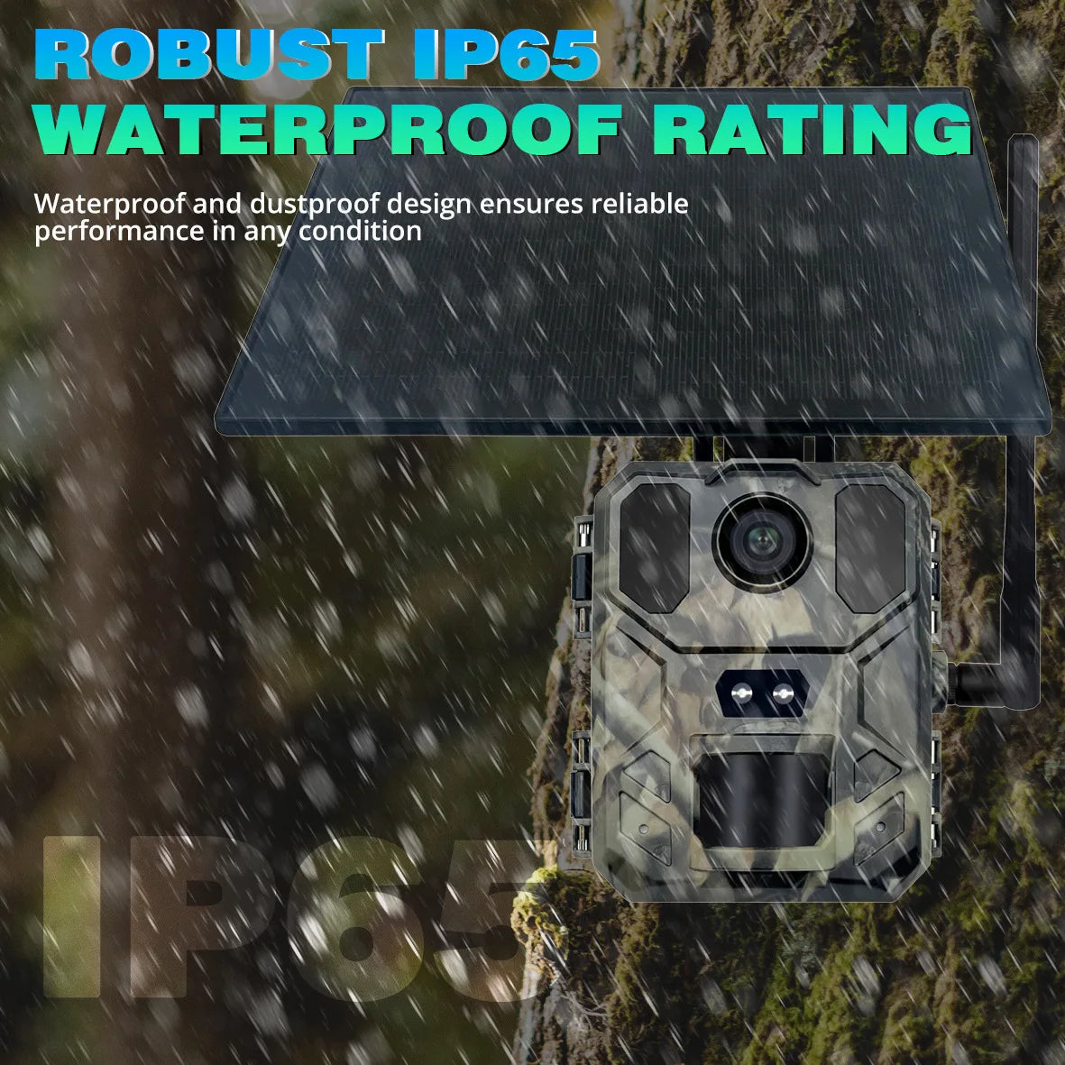 4G outdoor hunting camera Mini900Pro.