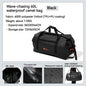 Outdoor  Waterproof 60L Large Capacity 600D Storage Bag.