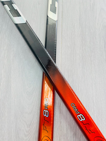 Latest model multi-color ice hockey stick training competition use ice hockey equipment FT8.