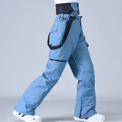 New, Men and Women, Snow Pants With Waist protection.