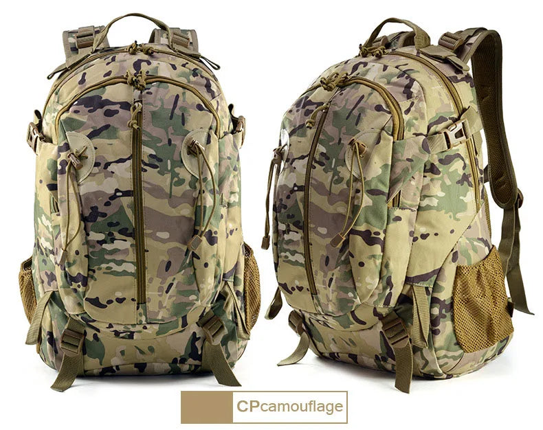 Outdoor Camouflage Backpacks Waterproof.