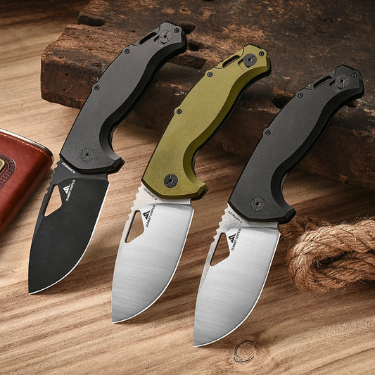 FOX-SK-02OD multi-functional folding knife,.