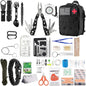First Aid Kit for Outdoor Survival, Emergency Kits.