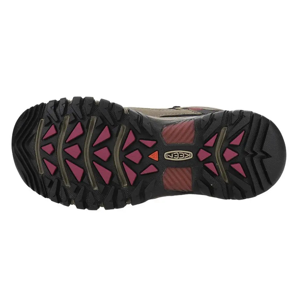 Keen. Targhee III Waterproof Round Toe Hiking Boots