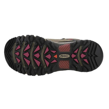 Keen. Targhee III Waterproof Round Toe Hiking Boots