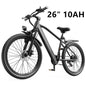 Electric Mountain Bike, 26" 24" 500W 36V Battery 30 Miles Range.