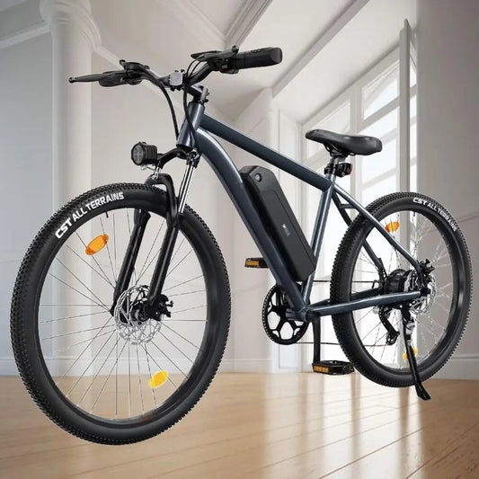 26" 24" Electric Bike For Adults 500W 19 MPH 30Miles.
