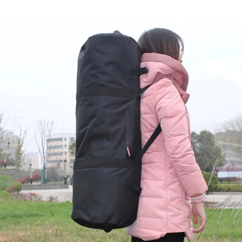 Large Capability Folding Storage  Bag Waterproof.