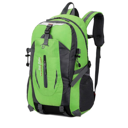 Outdoor Sports Backpacks.
