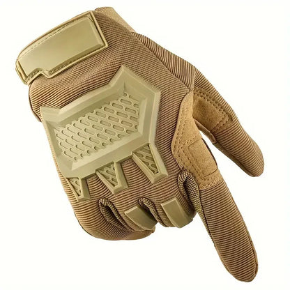 High-performance Full-finger Touchscreen Gloves Breathable.