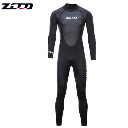 New 3mm Neoprene Wetsuits Full Body.